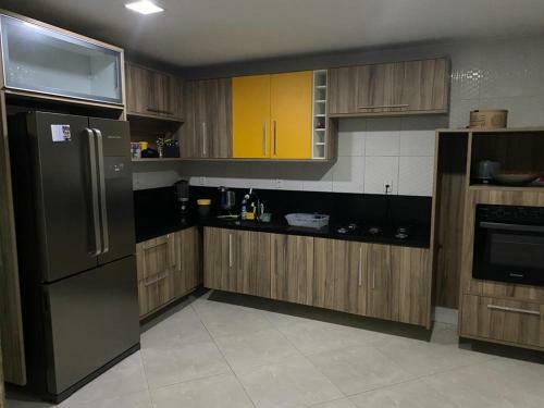 Casa Barra Do Jacuipe Com Acesso Ao Rio