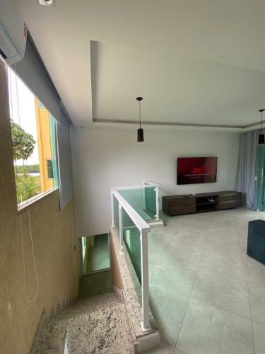 Casa Barra Do Jacuipe Com Acesso Ao Rio