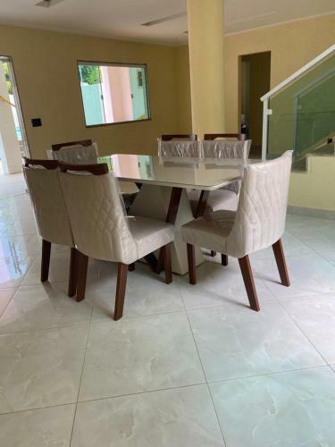 Casa Barra Do Jacuipe Com Acesso Ao Rio