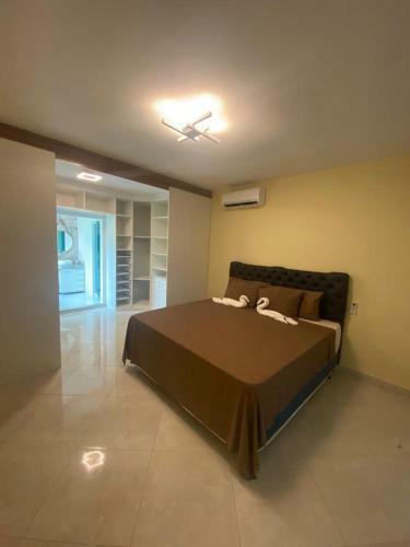 Casa Barra Do Jacuipe Com Acesso Ao Rio