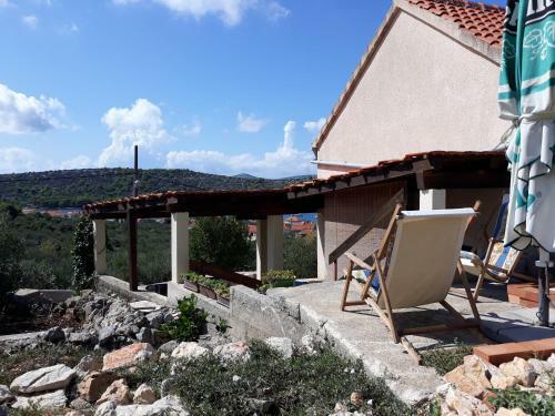 Kaprije Mistral Apartment