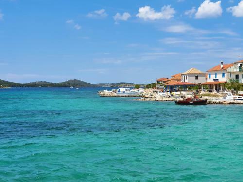 Kaprije Mistral Apartment