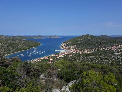 Kaprije Mistral Apartment