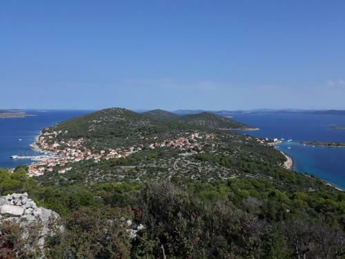 Kaprije Mistral Apartment