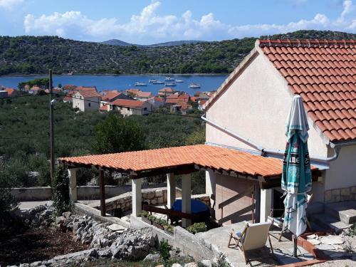 Kaprije Mistral Apartment