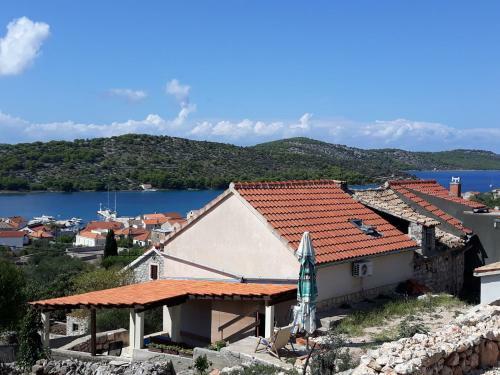 Kaprije Mistral Apartment