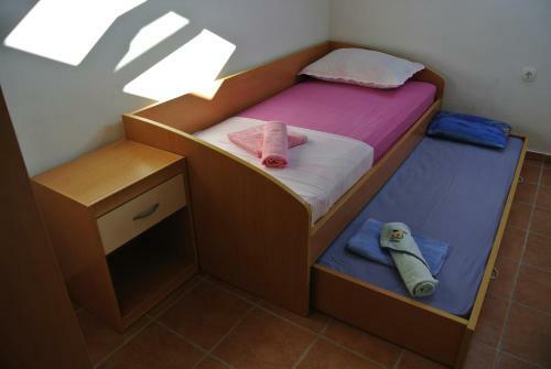 Kaprije Mistral Apartment