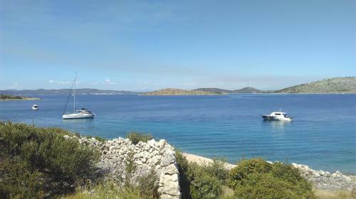 Kaprije Mistral Apartment