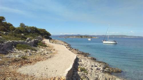 Kaprije Mistral Apartment