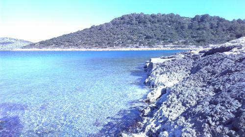 Kaprije Mistral Apartment