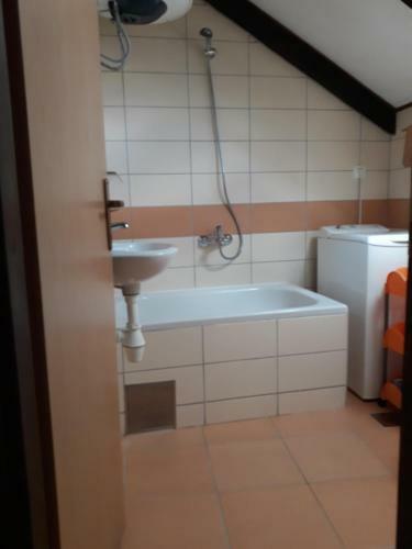 Kaprije Mistral Apartment
