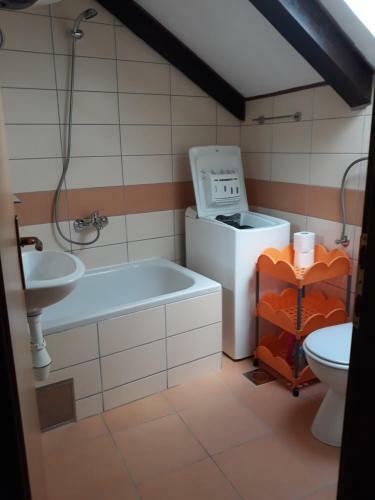 Kaprije Mistral Apartment