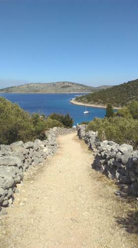 Kaprije Mistral Apartment