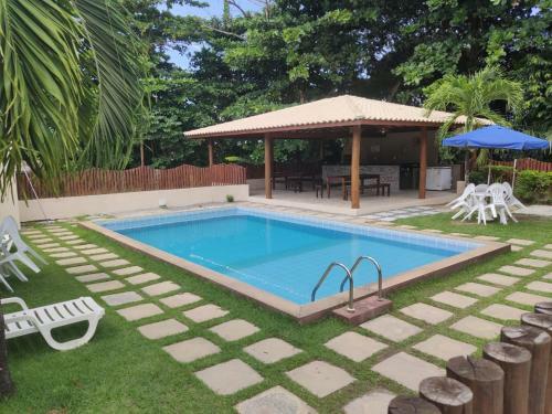 Apartamento Village Em Guarajuba Com 2/4 E Su�te