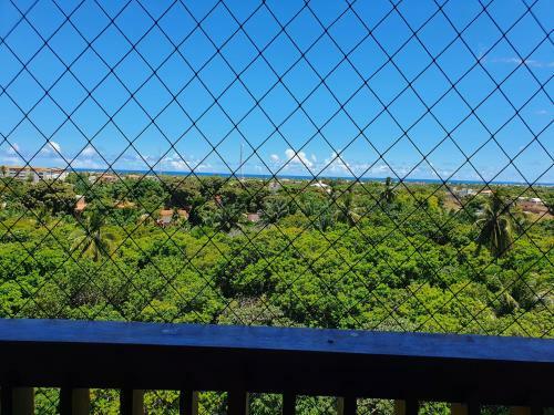 Apartamento Bosque De Guarajuba, Com Vista Mar.