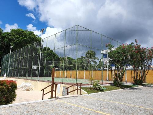 Apartamento Bosque De Guarajuba, Com Vista Mar.