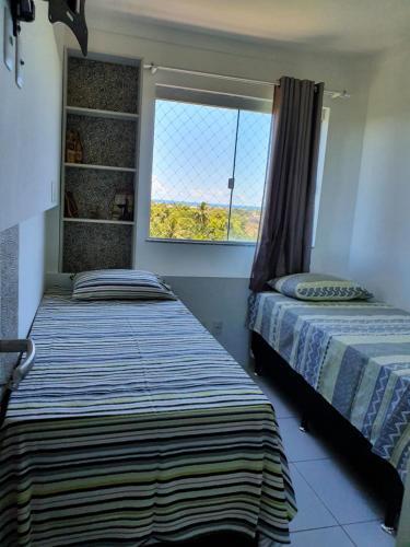 Apartamento Bosque De Guarajuba, Com Vista Mar.