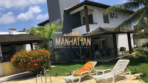 Linda Casa Com Piscina Em Condom�nio Fechado...