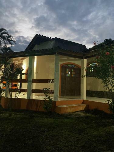 Casa Em Monte Gordo Pr�ximo � Guarajuba