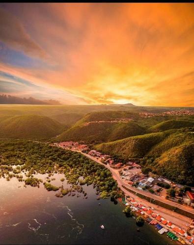 Casa Beira Rio Fam�lia Estev�o