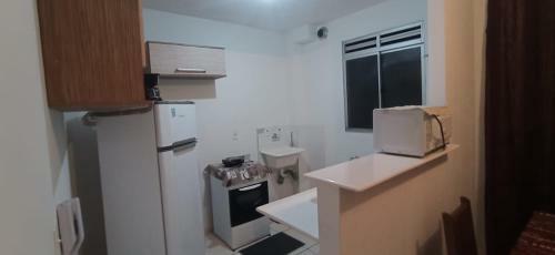 Apartamento Apto Cepop Trevo