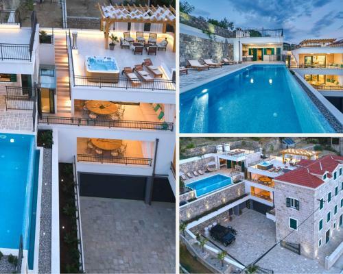 Villa Luxury Residence Mladenka