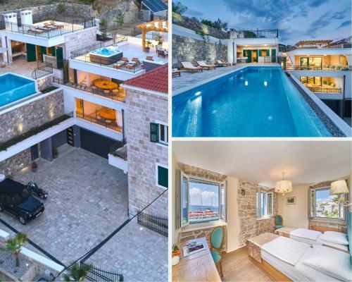 Villa Luxury Residence Mladenka