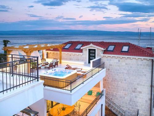 Villa Luxury Residence Mladenka
