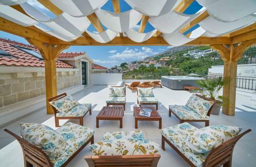 Villa Luxury Residence Mladenka