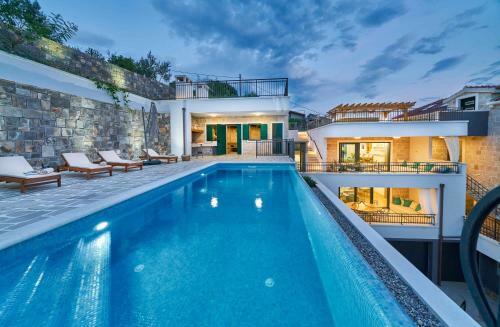 Villa Luxury Residence Mladenka