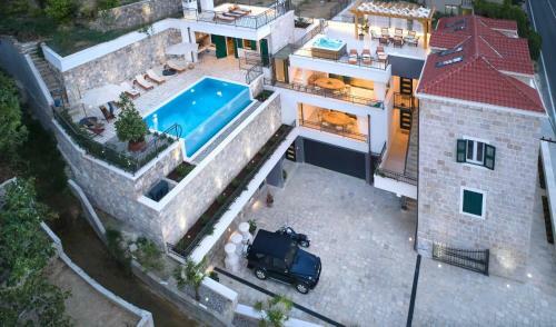 Villa Luxury Residence Mladenka