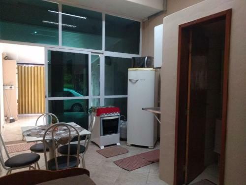 Apartamento Apto Antunes Terreo