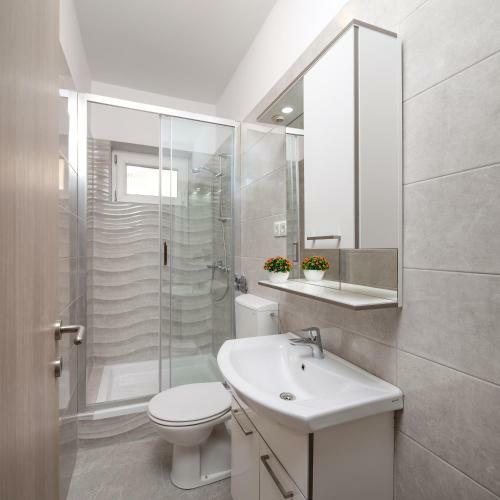 Apartments 20 Meters From The Beach