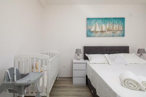 Apartments 20 Meters From The Beach