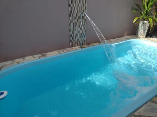 Casa Aconchegante Com Piscina!