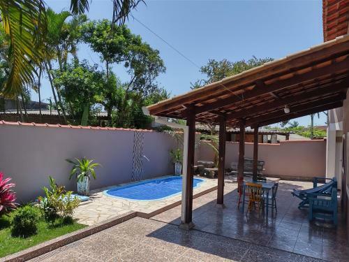 Casa Aconchegante Com Piscina!