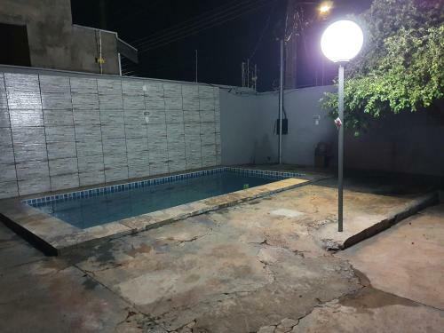 Sobrado: Me Sentindo Em Casa Com Piscina