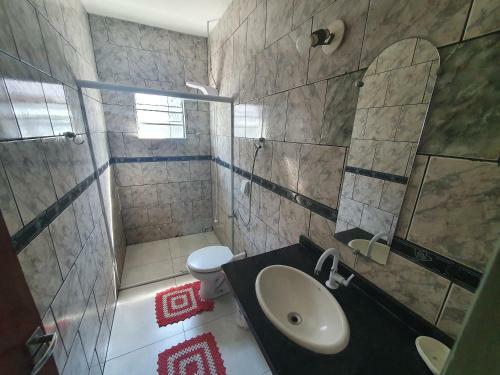 Sobrado: Me Sentindo Em Casa Com Piscina