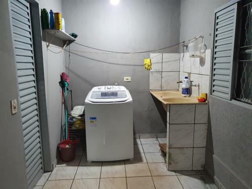 Sobrado: Me Sentindo Em Casa Com Piscina