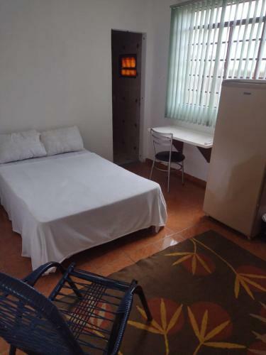 Albergue Pousada Recanto Alaketu Hospedagens