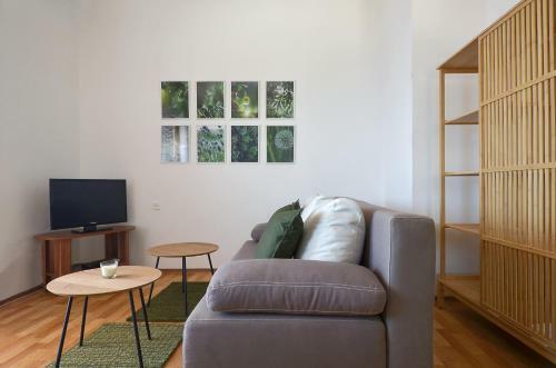 Apartamento #nice&cozy