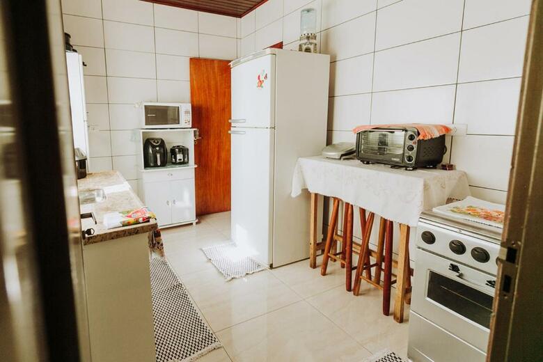 Casa C Churrasq Em Monte Castelo, Campo Grande-ms