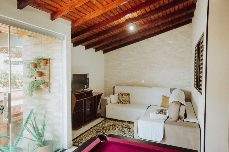 Casa C Churrasq Em Monte Castelo, Campo Grande-ms