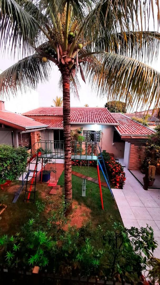 Casa C Churrasq Em Monte Castelo, Campo Grande-ms