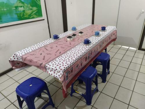 Hostel C�psula Pousada Avenida G20