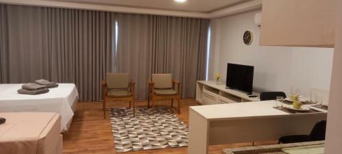 Apartamento Flat Afonso Pena - Em Frente A Tok Stok