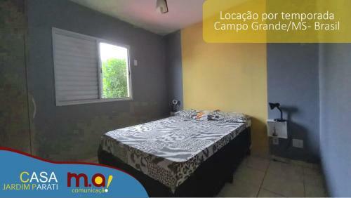 Casa Jardim Parati