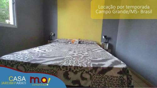 Casa Jardim Parati