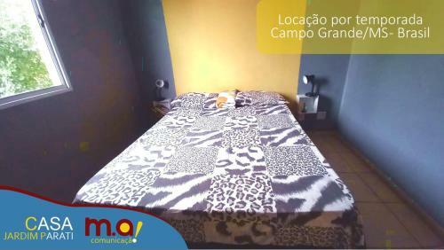 Casa Jardim Parati