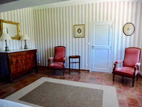 Bed & Breakfast Ch�teau De Jonqui�res (h�rault)